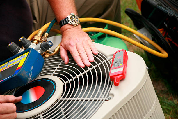 Best Affordable HVAC services  in Brookland, AR