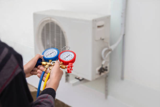 Air duct cleaning in Brookland, AR